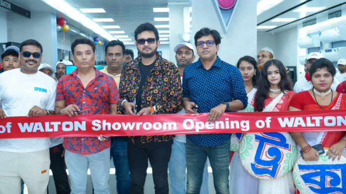 Faridpur Showroom Opening Pic