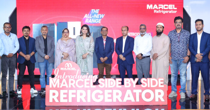 Marcel Premium Models Fridge Launching Pic