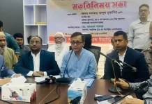 ভোজ্যতেল সরবরাহ স্বাভাবিক রয়েছে আতঙ্কিত হওয়ার কারণ নেই: বাণিজ্যমন্ত্রী