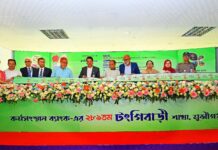 মুন্সীগঞ্জে কর্মসংস্থান ব্যাংকের ২৮৯তম টংগিবাড়ী শাখার উদ্বোধন
