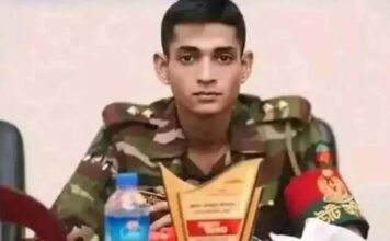 সেনা কর্মকর্তা তানজিম হত্যা মামলায় ৪ জনের ফাঁসি, ৫ জনের যাবজ্জীবন