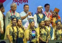 আগামী এক বছর ‘নজরুল বর্ষ’ ঘোষণা প্রধানমন্ত্রীর