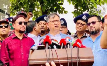 জঙ্গল সলিমপুরকে অপরাধীদের আস্তানা হতে দেওয়া হবে না: স্বরাষ্ট্রমন্ত্রী