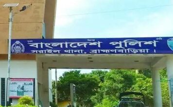 ব্রাহ্মণবাড়িয়ায় সেপটিক ট্যাংকে নেমে চারজনের মৃত্যু
