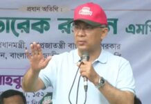 যেকোনো ষড়যন্ত্র প্রতিহত করবো : প্রধানমন্ত্রী
