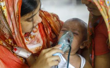 হাম ও উপসর্গে প্রাণ গেল আরও ৬ শিশুর