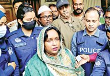 কারামুক্ত হলেন সাবেক মেয়র আইভী