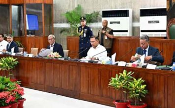 মন্ত্রিসভার বিশেষ বৈঠকে প্রস্তাবিত বাজেট অনুমোদন
