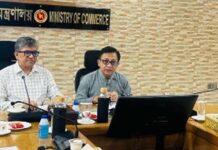 অনলাইনভিত্তিক ওয়ান-স্টপ সেবা চালুর উদ্যোগ জোরদার করছে সরকার: বাণিজ্যমন্ত্রী