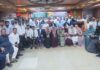 ব্রাহ্মণবাড়িয়ায় আল-আরাফাহ্ ইসলামী ব্যাংকের এজেন্ট ব্যাংকিং মতবিনিময় সভা