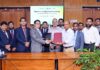 ইসলামী ব্যাংক ও বাংলাদেশ বিদ্যুৎ উন্নয়ন বোর্ডের কর্পোরেট চুক্তি স্বাক্ষর