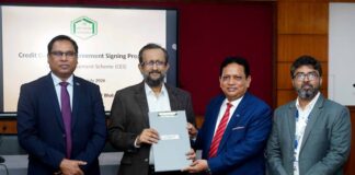 ক্ষুদ্র উদ্যোক্তাদের অর্থায়নে এনসিসি ব্যাংক ও পিকেএসএফ-এর মধ্যে চুক্তি