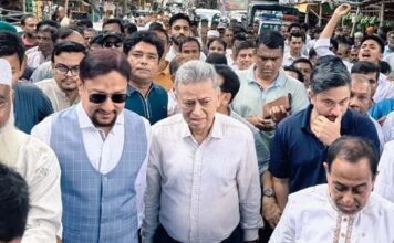 বাজেট বাস্তবায়ন হলে অর্থনীতি ঘুরে দাঁড়াবে: অর্থমন্ত্রী