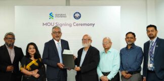 বাংলাদেশি নাবিকদের জন্য স্ট্যান্ডার্ড চার্টার্ড বাংলাদেশ-এর বিশেষ ব্যাংকিং সুবিধা