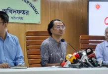 বেতন বাড়লে মূল্যস্ফীতির ঝুঁকি আছে: জাহেদ উর রহমান
