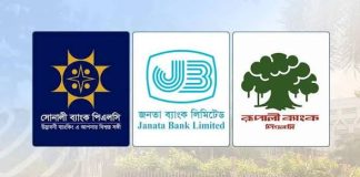 সোনালী, জনতা ও রূপালী ব্যাংকের এমডির নিয়োগ বাতিল